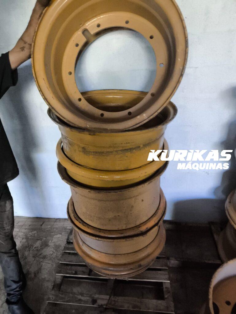 Roda pa W20E com frisos