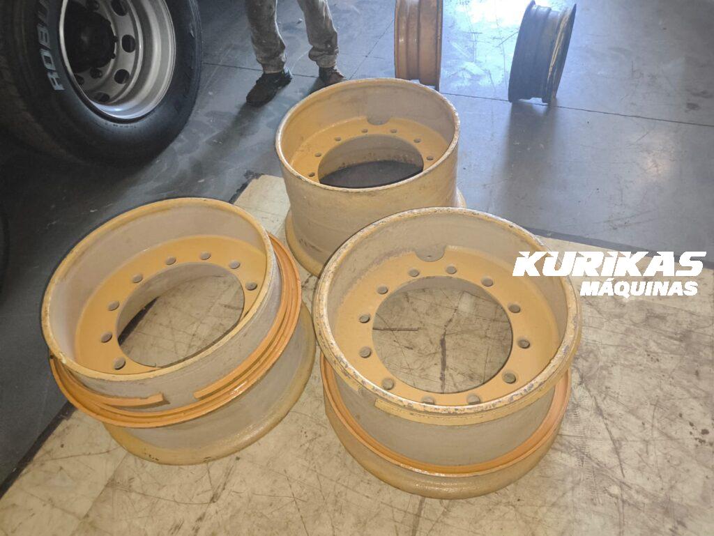 Roda pa W20E com frisos